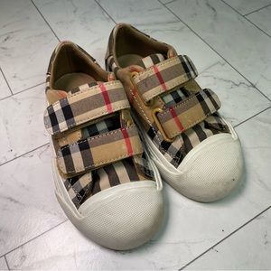 Burberry kids sneaker (unisex)